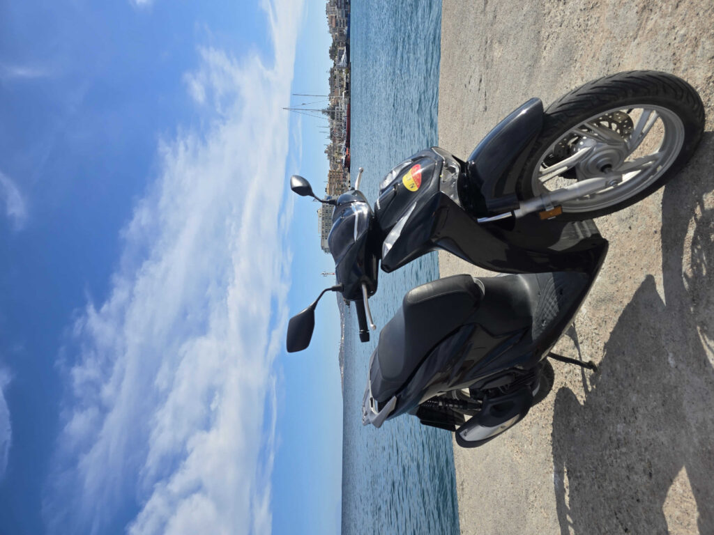 Honda SH  125cc