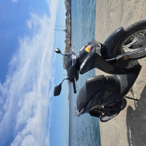 Honda SH  125cc