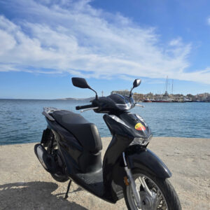 Honda SH 125cc