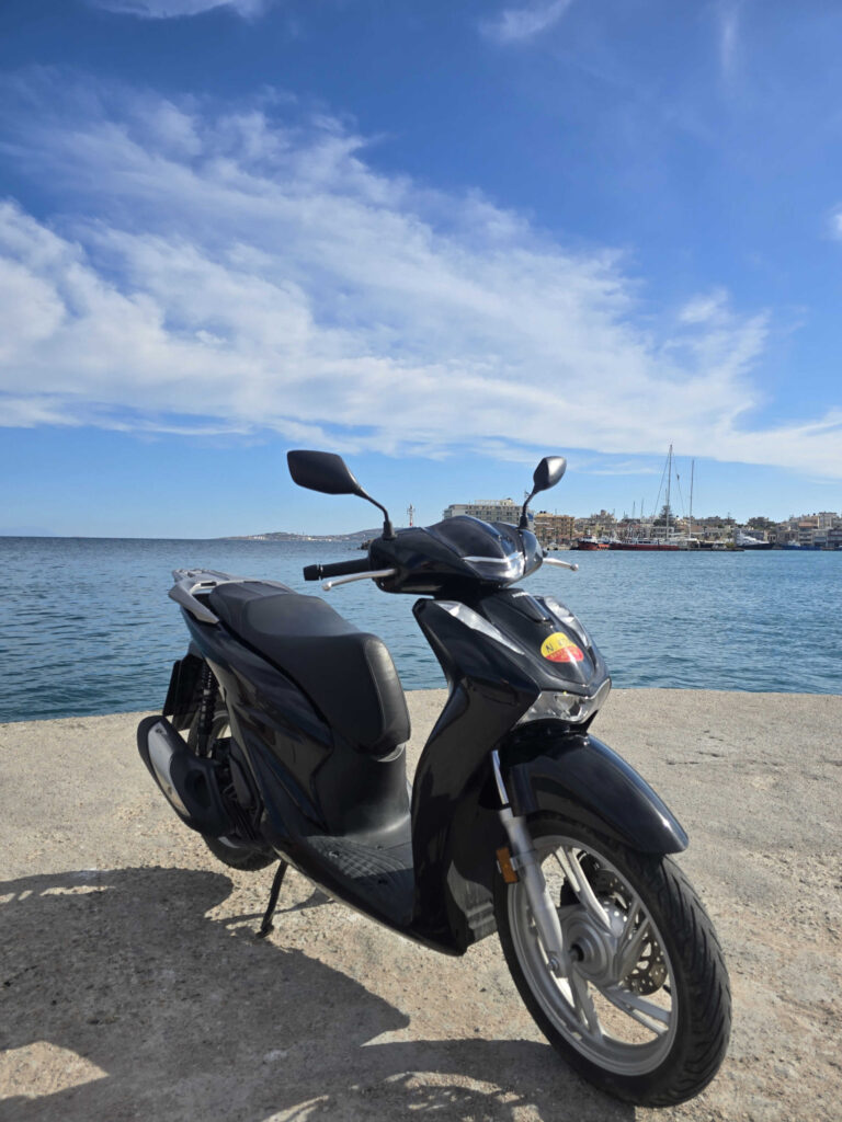 Honda SH 125cc