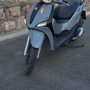 Piaggio Liberty 125cc