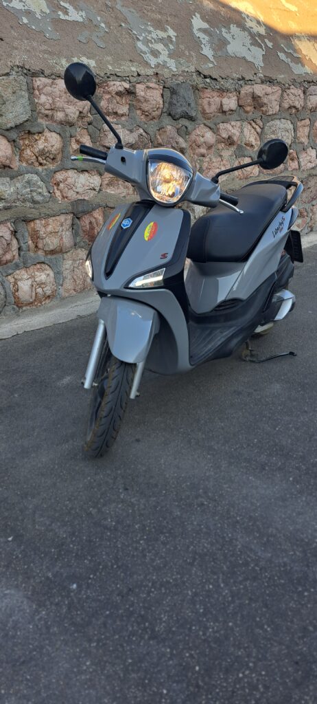 Piaggio Liberty 125cc