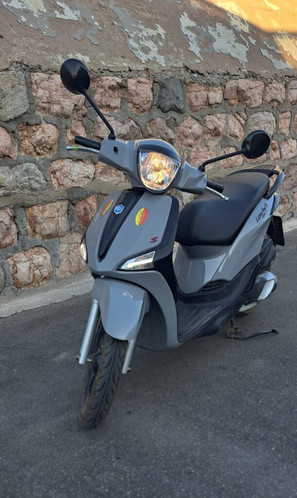Piaggio Liberty 125cc