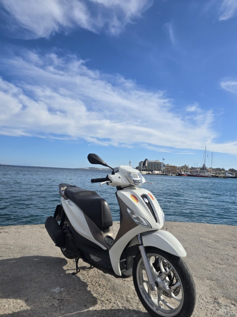 Piaggio Medley 150cc
