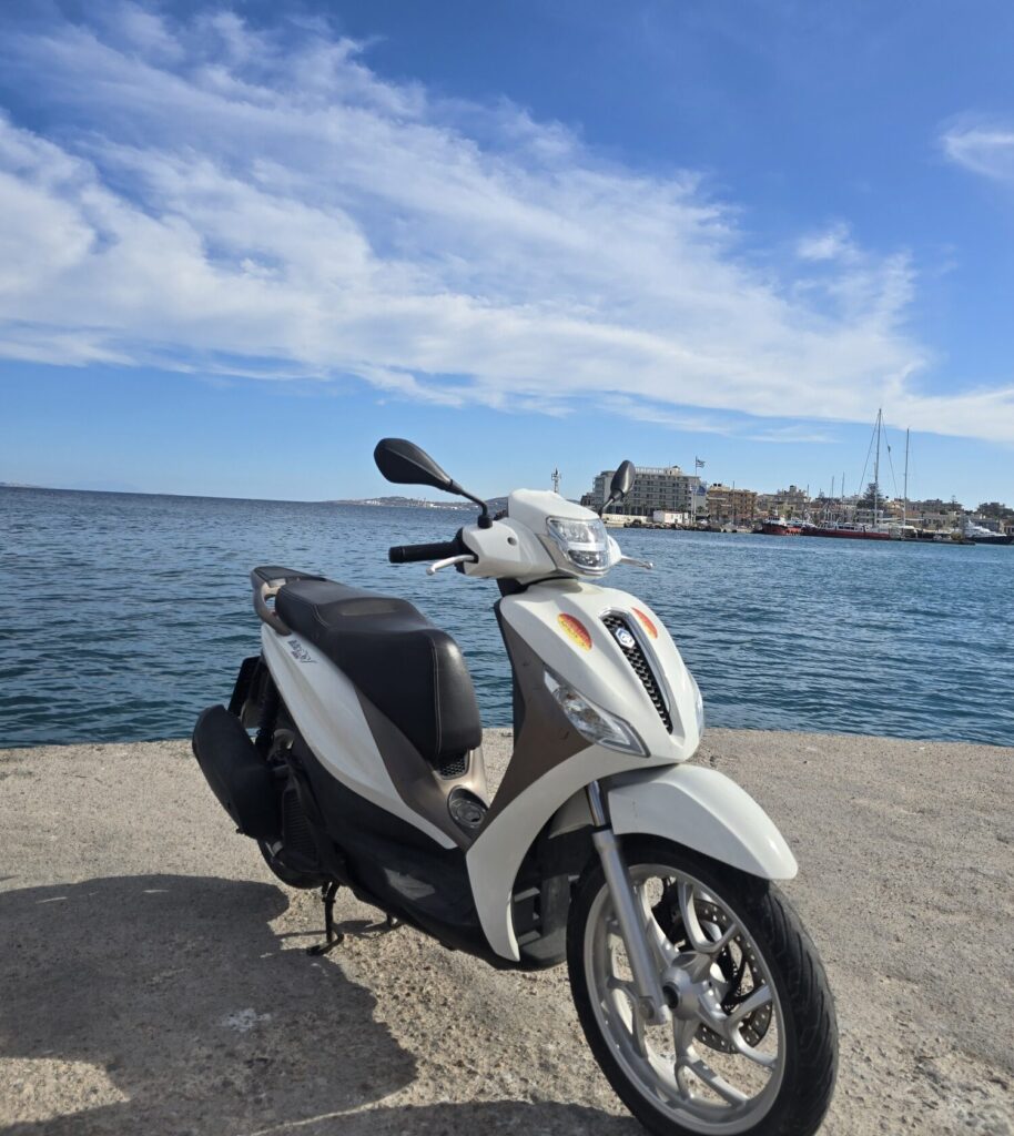 Piaggio Medley 150cc